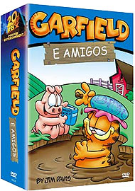 Garfield e Amigos Disco 2
