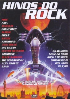 Hinos do Rock