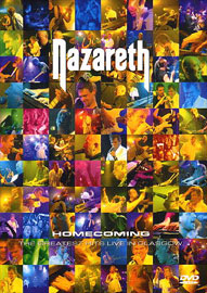 Nazareth Homecoming