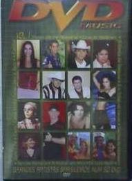 Music Vol.1 Grandes Artistas Brasileiros 	