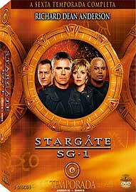 Stargate Sg1 Sexta Temporada disco 5