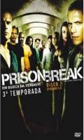 Prison Break Terceira Temporada Disco 2