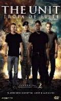The Unit Segunda Temporada Disco 3