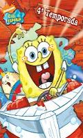 Bob Esponja Quarta Temporada Disco 1
