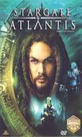 Stargate Atlantis Quarta Temporada Disco 3