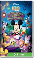 A Casa do Mickey Mouse As Aventuras do Mickey no Pais das Maravilhas