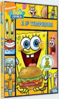 Bob Esponja Quinta Temporada Box 5 Dvds