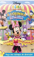 A Casa do Mickey Mouse A Lojinha da Minnie