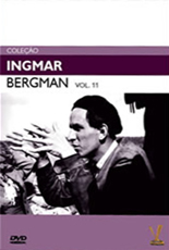 Coleção Ingmar Bergman Vol. 11 Box 3 Dvds