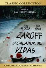 Zaroff O Caçador de Vidas Classic Collection