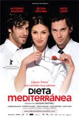 Dieta Mediterrânea