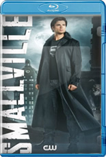 Smallville Décima Temporada Disco 5
