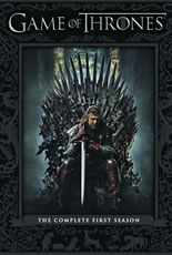 Game Of Thrones Primeira Temporada Box 5 Discos