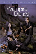 O Diario dos Vampiros Terceira Temporada Completa