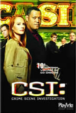 Csi Decima Temporada Vol.2 Box 3 Discos