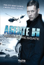 Agente H Missão Resgate