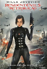 Resident Evil 5  Retribuição
