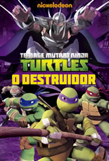 Turtles O Destruidor