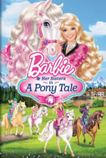 Barbie e Suas Irmas em Uma Aventura de Cavalos