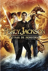 Percy Jackson e o Mar de Monstros