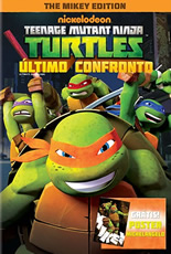 Turtles Último Confronto