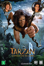 Tarzan A Evolução da Lenda