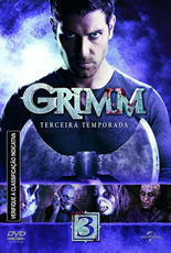 Grimm Terceira Temporada (box 5 Discos)