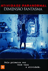 Atividade Paranormal Dimensão Fantasma