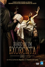 Diário De Um Exorcista  Zero