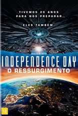 Independence Day O Ressurgimento