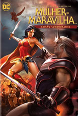 Mulher Maravilha - Edição Comemorativa