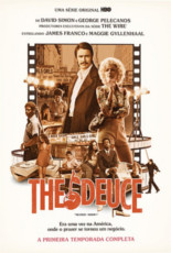 The Deuce Primeira Temporada (box 3 Discos)
