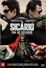 Sicario Day Of The Soldado|Acao|Setembro / 2020
