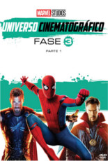 Universo Cinematográfico Fase 3 Parte 1