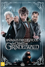 Animais Fantásticos Os Crimes De Grindelwald