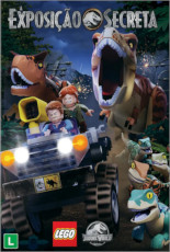 Lego Jurassic World A Exposição Secreta