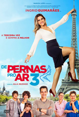 De Pernas Pro Ar 3