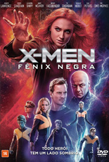 X-men Dark Phoenix|Aventura|Novembro / 2020