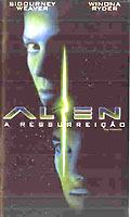 Alien A Ressurreicao