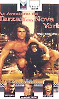 As Aventuras De Tarzan Em Nova York